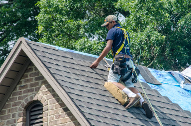 Roof Gutter Cleaning in North Warren, PA